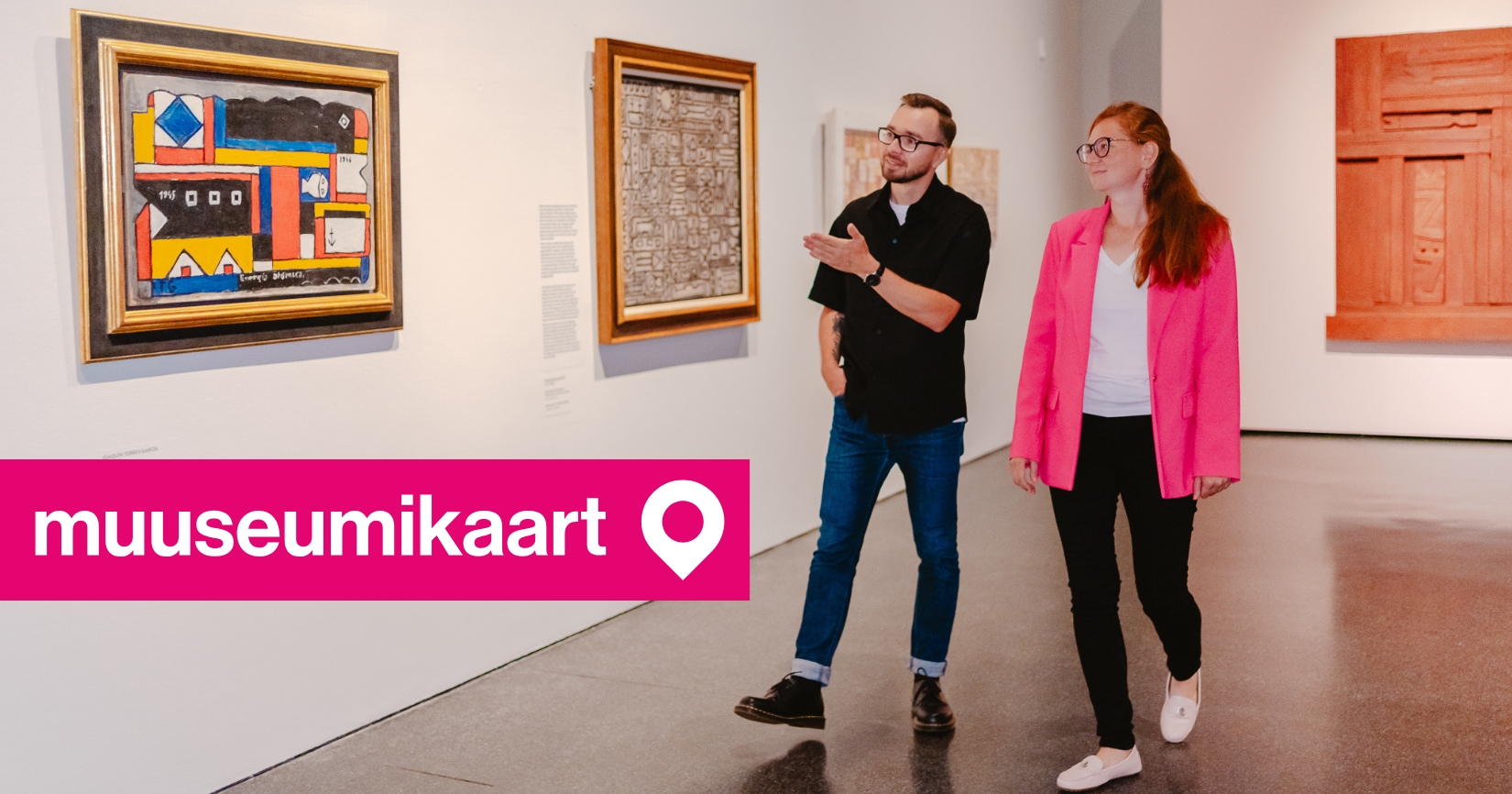 Muuseumikaart – 120 muuseumi, 1 muuseumikaart!