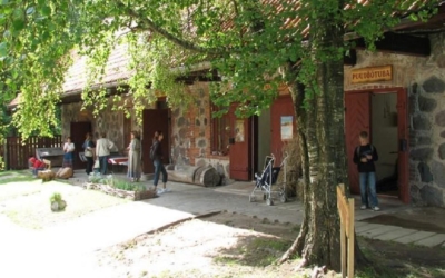 Sihtasutus Eesti Maaelumuuseumid