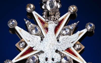 Tähtese-Poola Valge Kotka orden