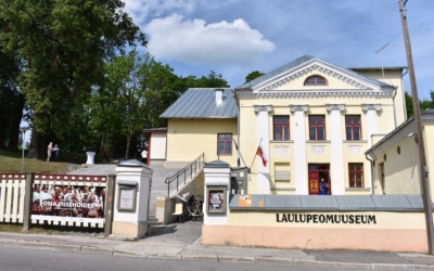 Laulupeomuuseum 2019 (Tartu Linnaajaloo Muuseumid)