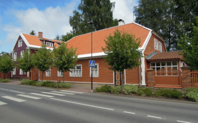 Kreutzwald. Välivaade Foto Malle Avans