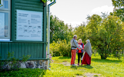 2021 Vargamäe külastajad_Foto Margus Kontus