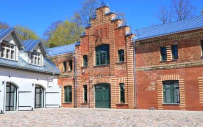 Tegevusmuuseumi maja 2