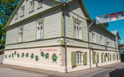 Välisvaade, Laura Eichhorst