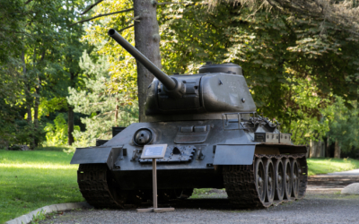 T-34 Ruwe Saare