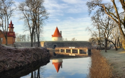 Kuressaare kindlus _Foto Rita Rahu