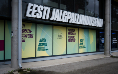Välisvaade 1_Eesti Jalgpallimuuseum_foto autor Liisi Troska-jalgpall.ee
