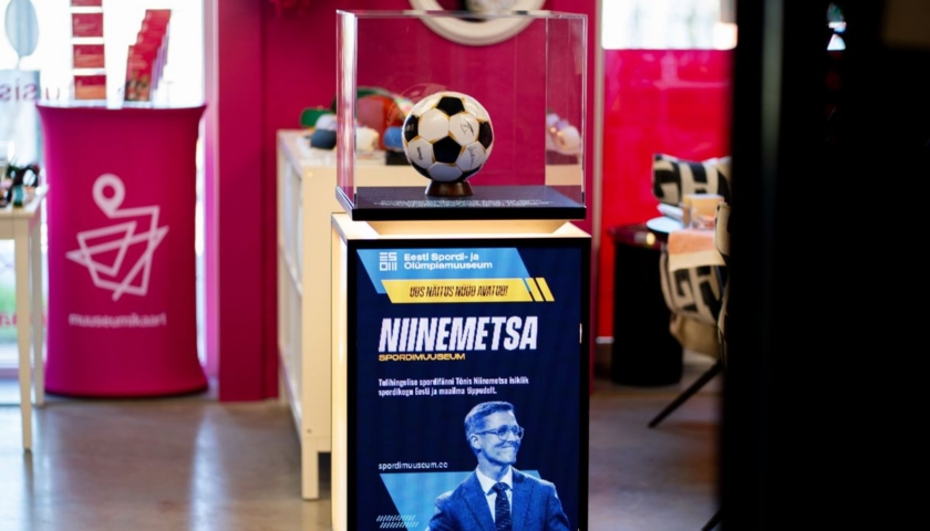 Niinemetsa jalgpall