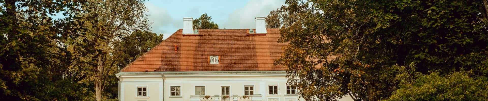 Härrastemaja vaade. Foto Susan Kõomägi