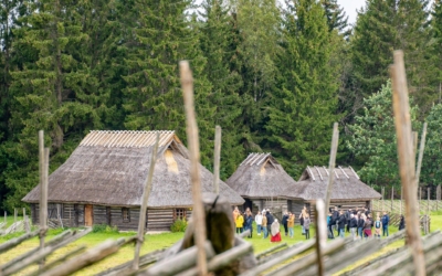 A.H. Tammsaare muuseum Vargamäel
