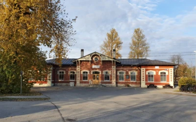 Kehra muuseum. Anne Tanne foto
