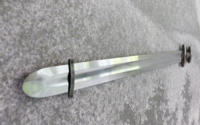 Kalevipoja muuseum Mõõk, Indrek Susi