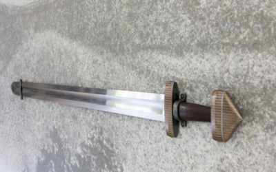 Kalevipoja muuseum Mõõk, Indrek Susi2