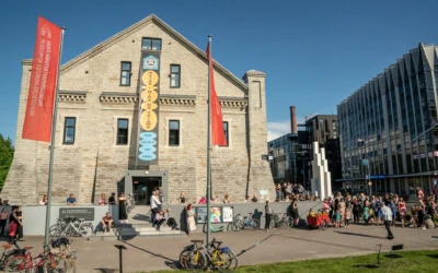 Muuseum 30 F Evert Palmets