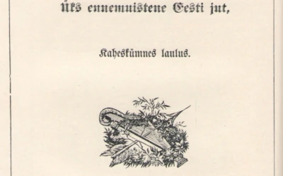 Kalevipoeg 1862
