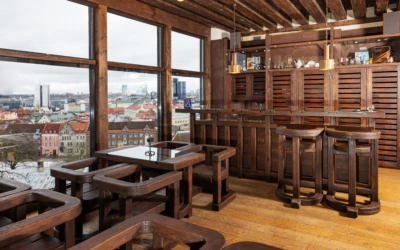 Näitus Neitsitorn kui kohvik