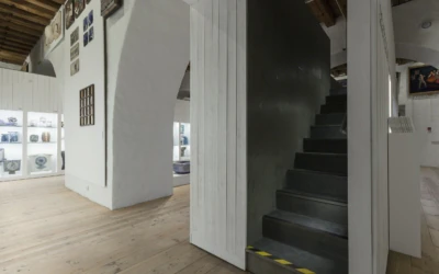 ETDM pusinaitus Kogutud teosed. Fotograaf Paul Kuimet