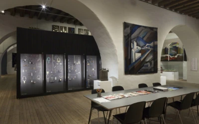 ETDM pusinaitus2_Kogutud teosed. Fotograaf Paul Kuimet