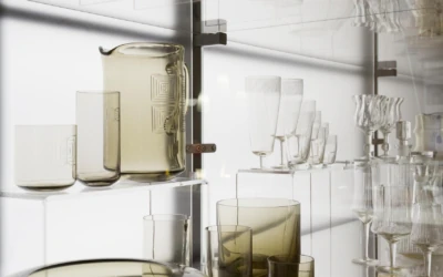 Tarbeklaasi väljapenk näitusel _ sissejuhatus eesti disaini_foto Hedi Jaansoo