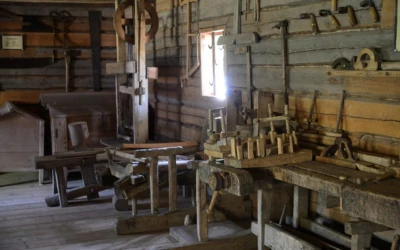 Mõnsite -ajalugu Janek Joab