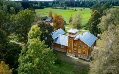 Sihtasutus Eesti Maaelumuuseumid