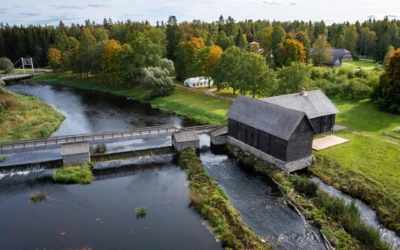 Sihtasutus Eesti Maaelumuuseumid