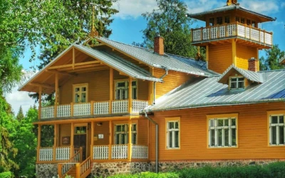 Sihtasutus Eesti Maaelumuuseumid