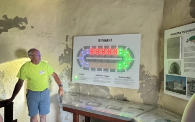 Porkuni paemuuseumis