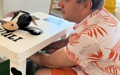 Eesti piimandusmuuseumis