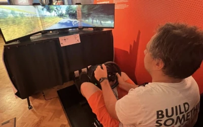 Eesti spordi- ja olümpiamuuseumis