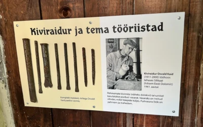 Porkuni paemuuseumis