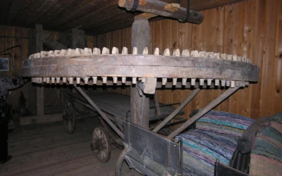 Mõniste Talurahvamuuseum