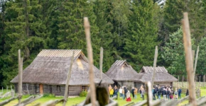 A.H. Tammsaare muuseum Vargamäel