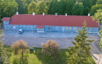 Hiiumaa Muuseumi Pikk Maja